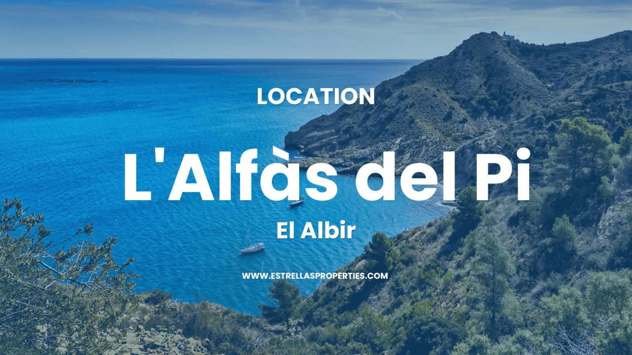 Volledige gids voor L'Alfàs del Pi en El Albir