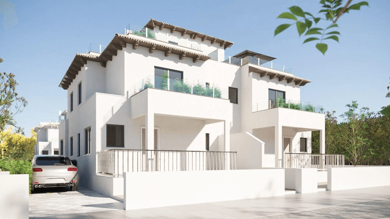 Excelente bungalow con llave al mano