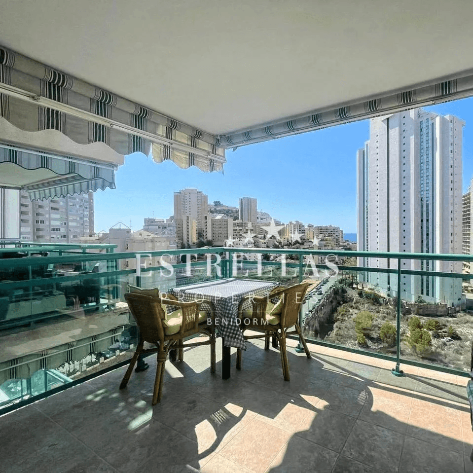 ¡Nuevo apartamento en la deseada zona de La Cala de Finestrat!
