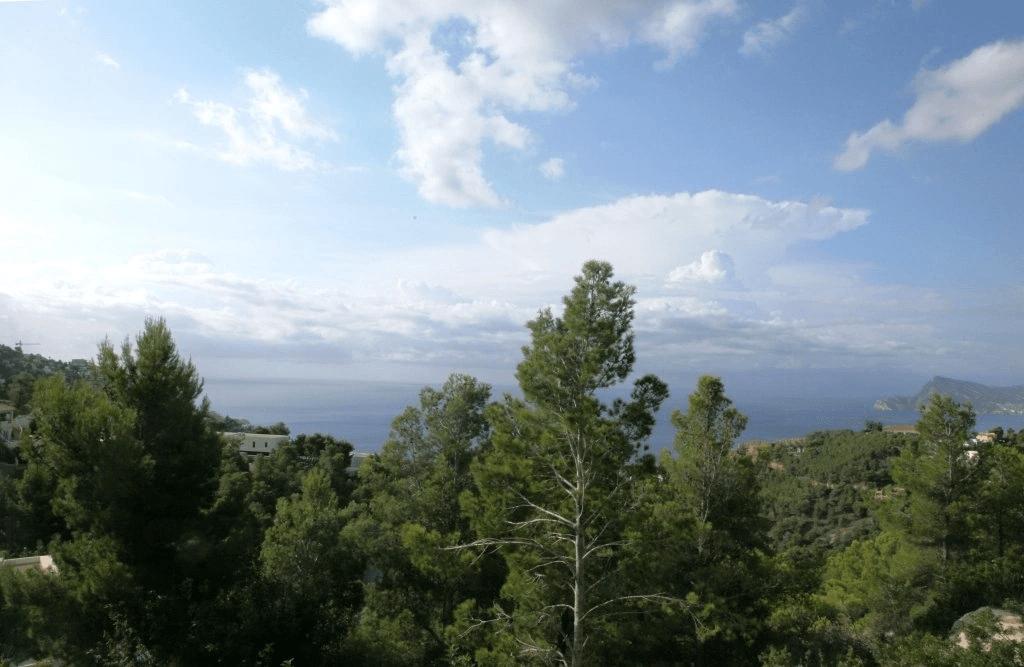 Terreno en venta en Altea