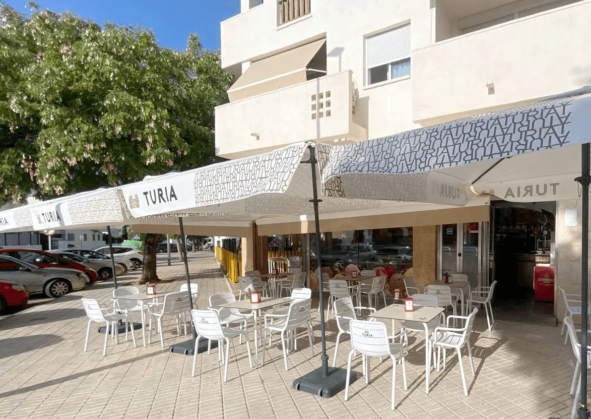 Local comercial en venta en Altea