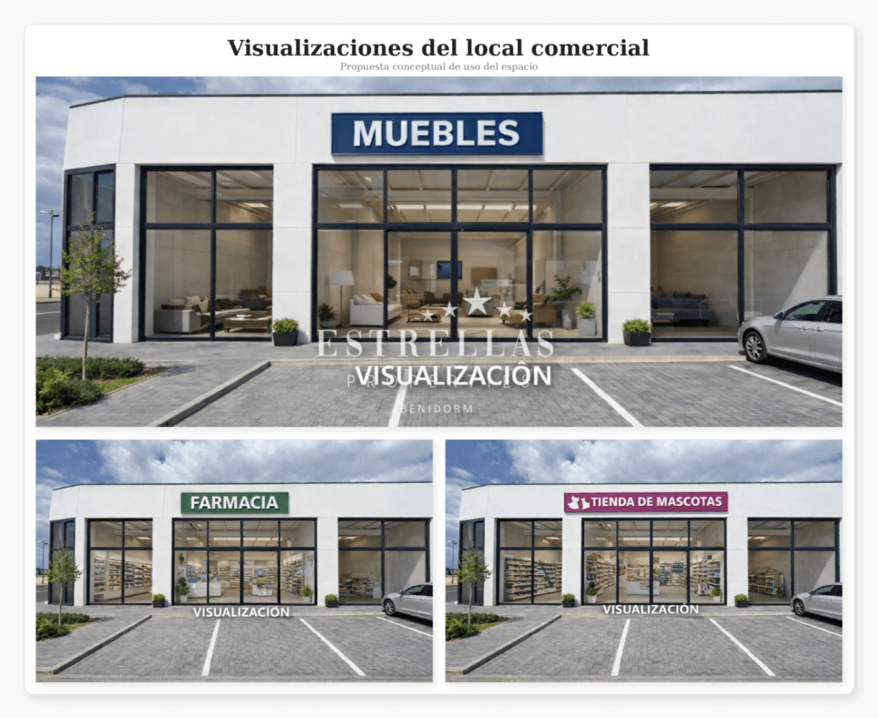 ALQUILER ANUAL LOCAL COMERCIAL