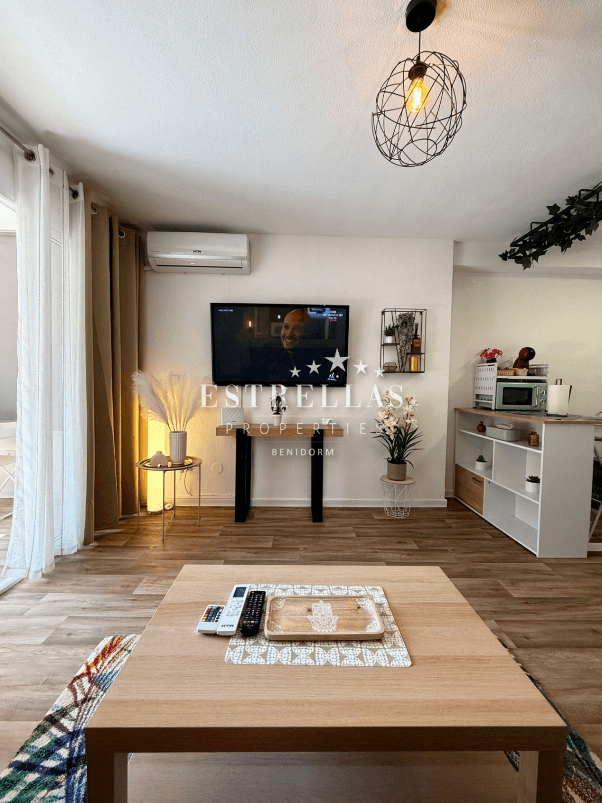Reformado Apartamento de un dormitorio en zona LEVANTE Benidorm