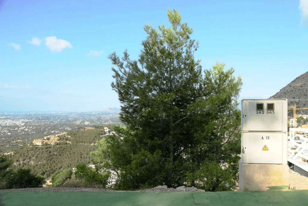 Terreno en venta en Altea