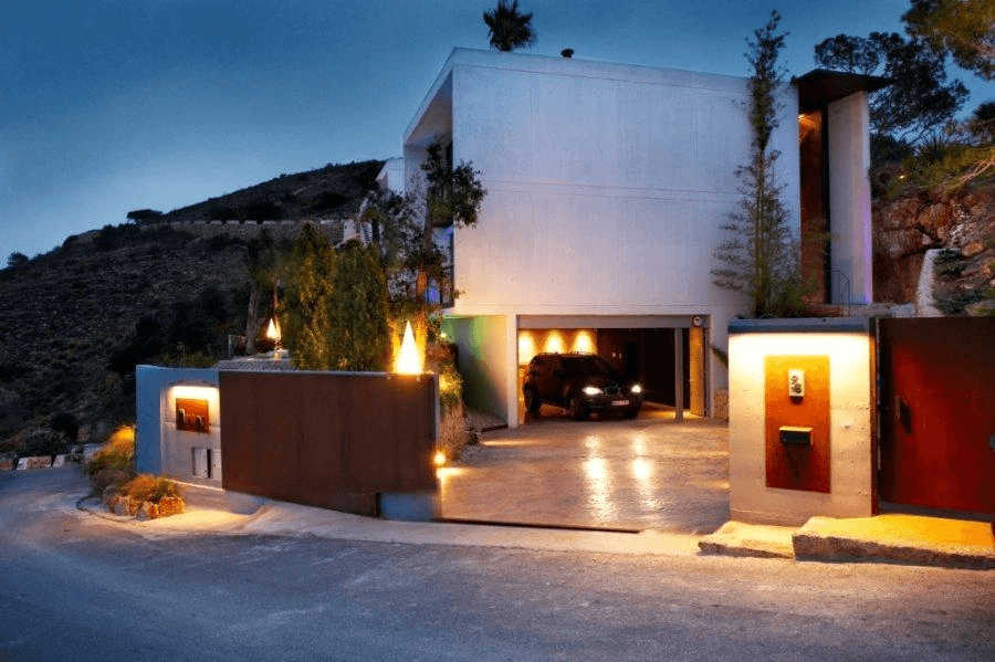 Chalet/Villa en venta en Benidorm