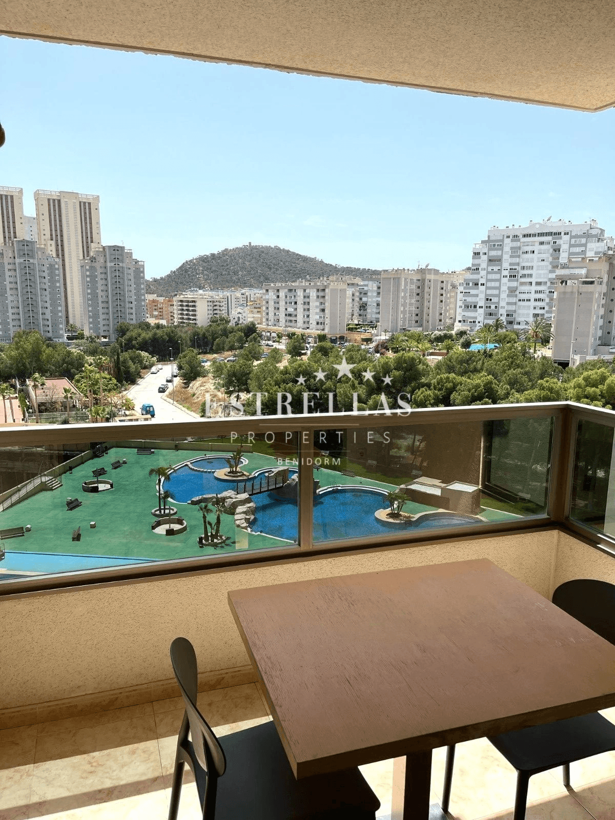 Apartamento de 2 dormitorios en La Cala de Finestrat