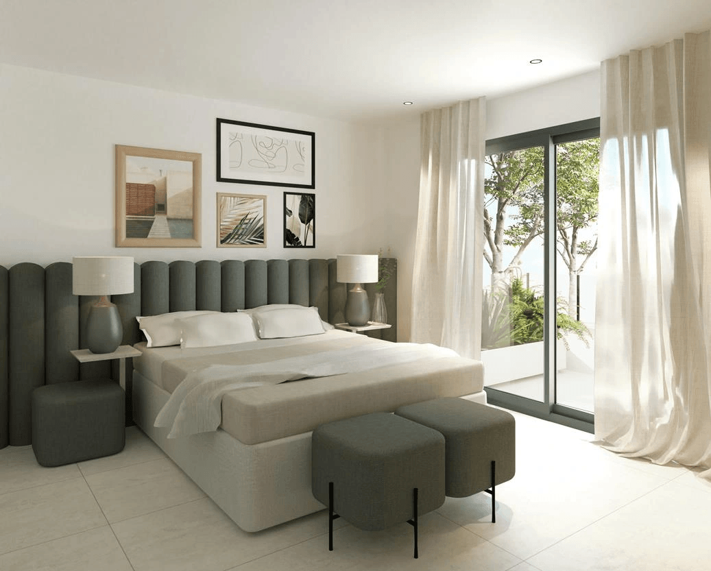 Bungalow del mercado primario en Gran Alacant
