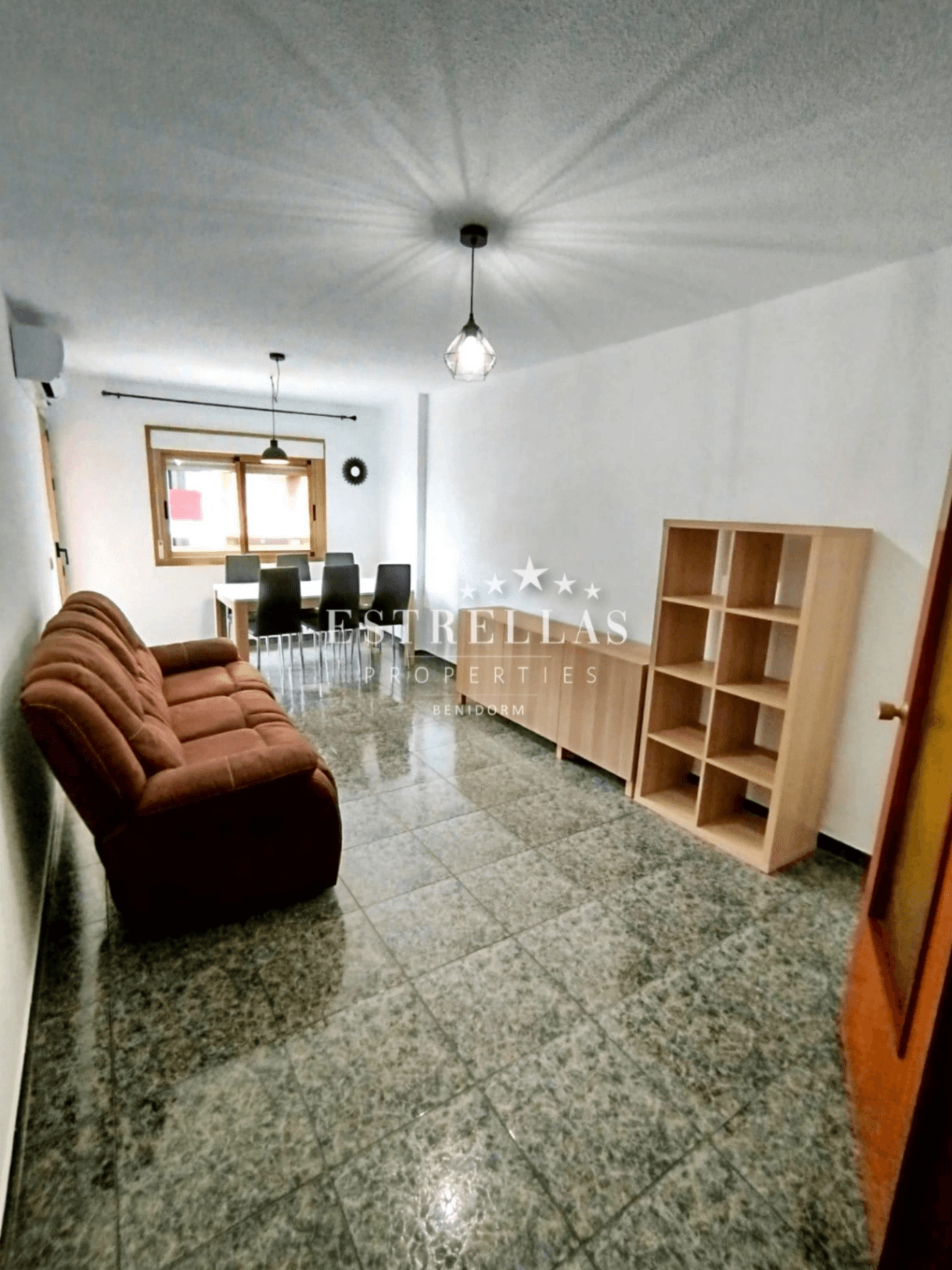 Apartamento de 3 dormitorios en COLONIA MADRID Zona Centro de Benidorm