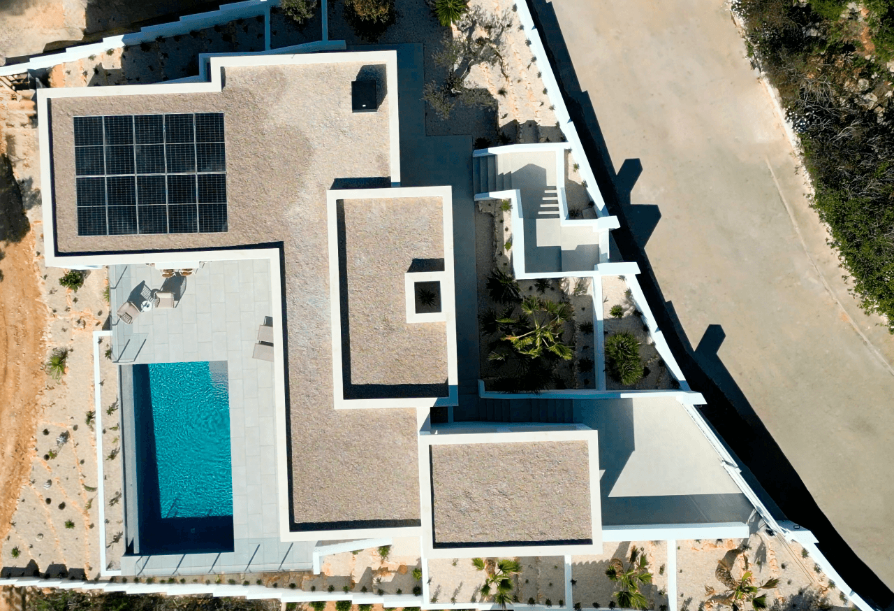 VILLAS en venta en Benitachell