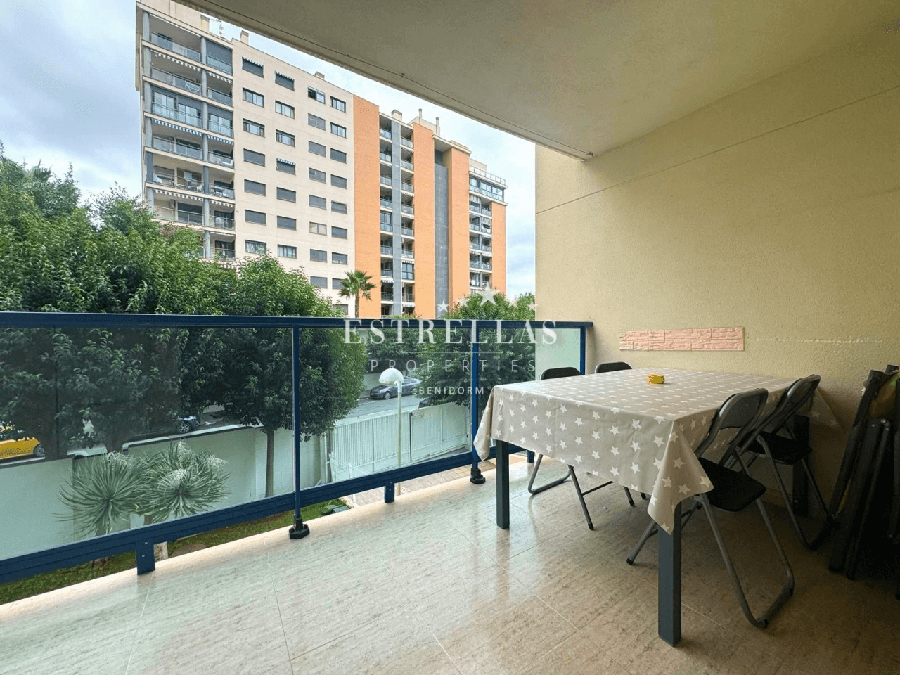 Cómodo apartamento con Parking y Trastero en la CALA DE FINESTRAT