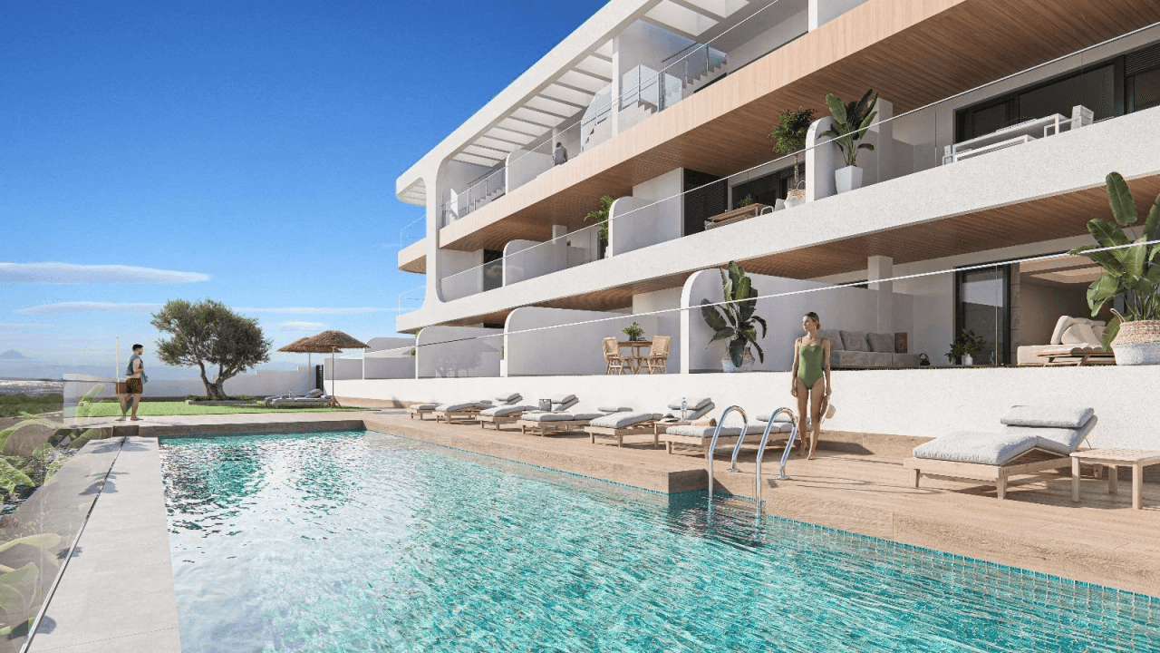 Apartamento en venta en Benijofar