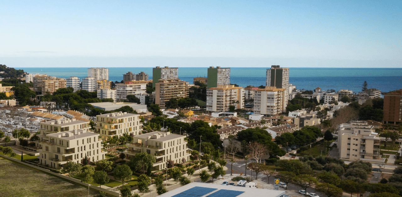 Apartamento en venta en Benicassim