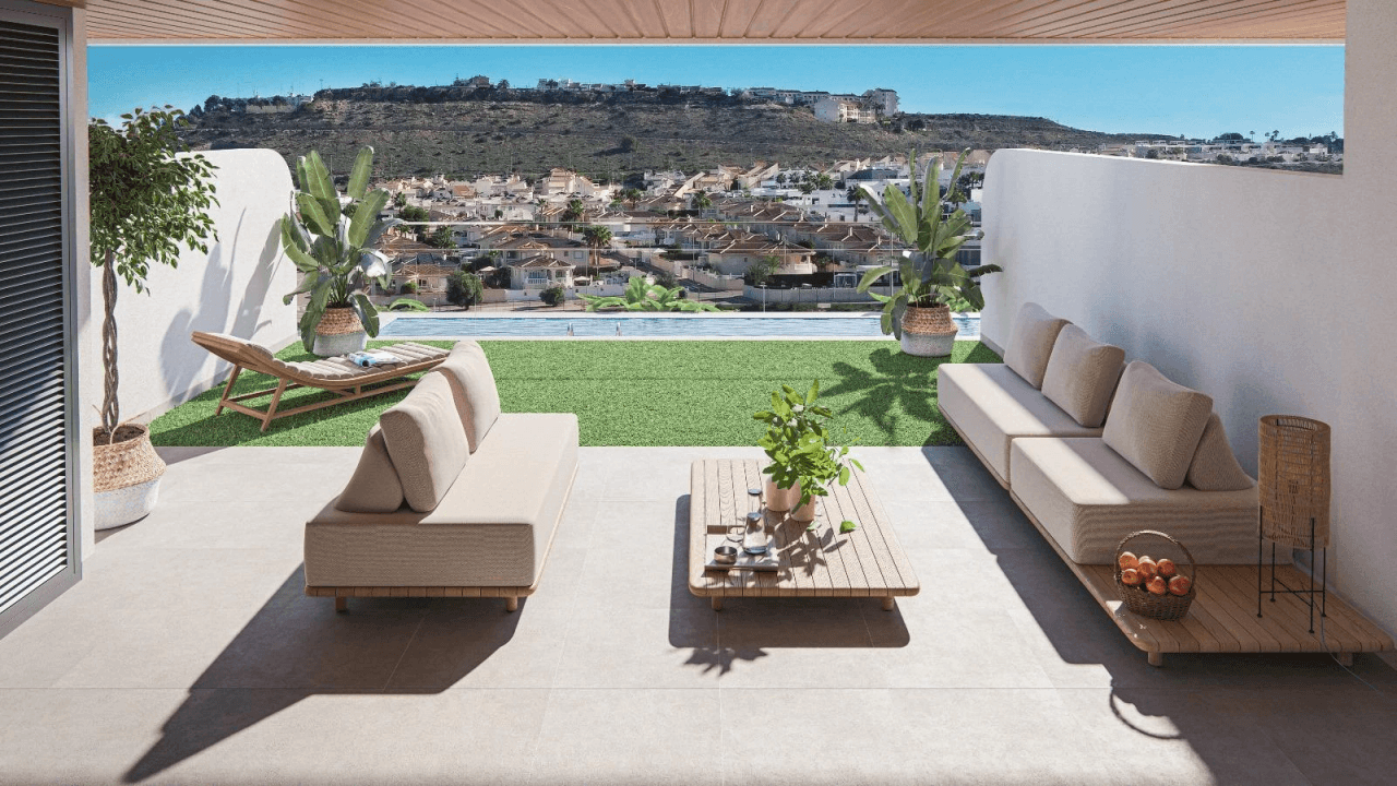 Apartamento en venta en Benijofar