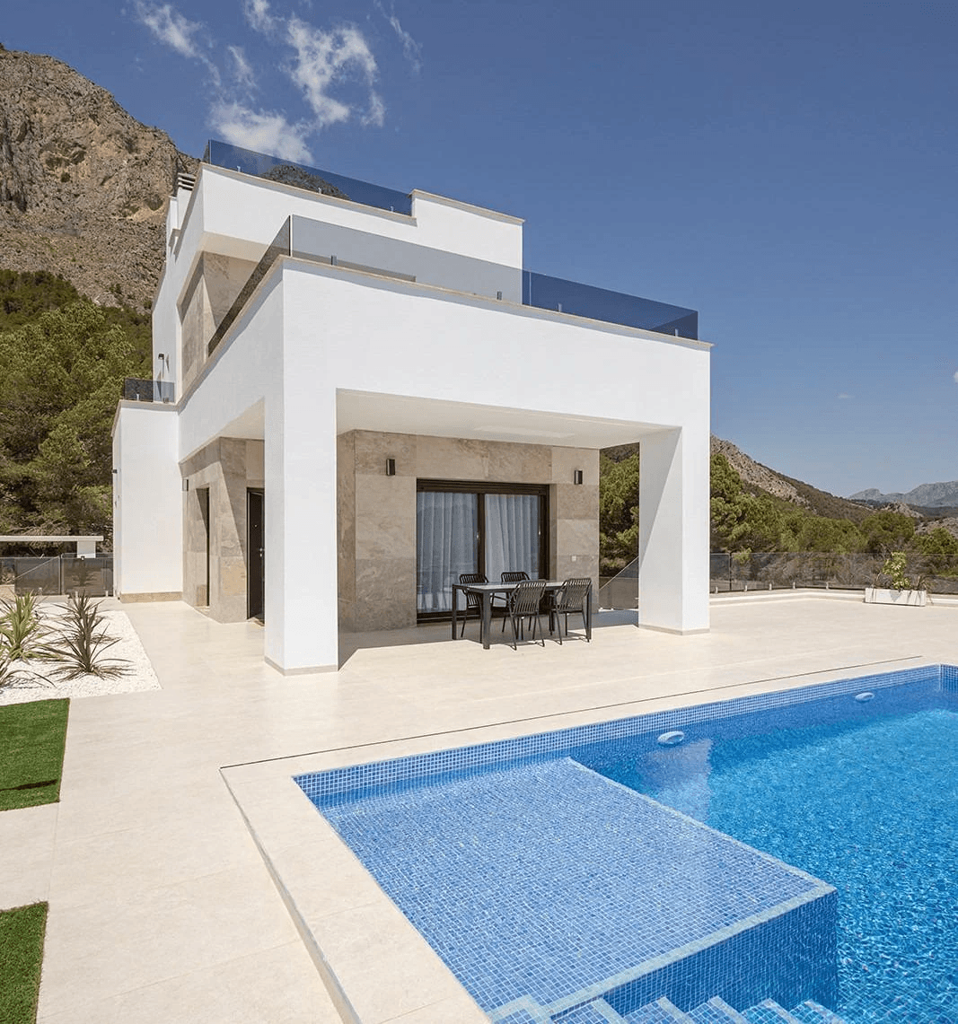 Chalet/Villa en venta en Polop