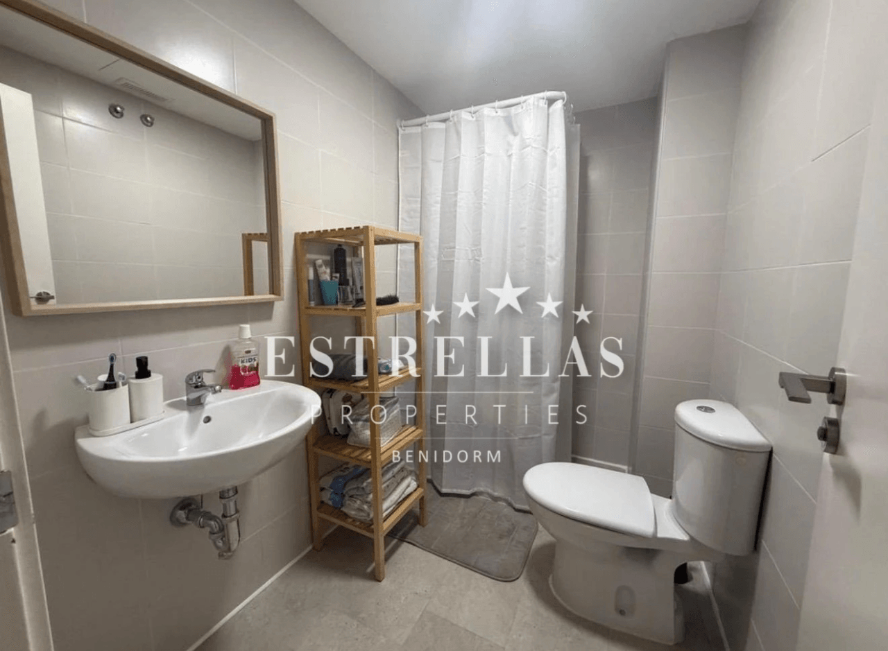 Exclusivo apartamento REFORMADO de 3 DORMITORIOS con piscina y garaje en Cala de Finestrat Y Villajoyosa