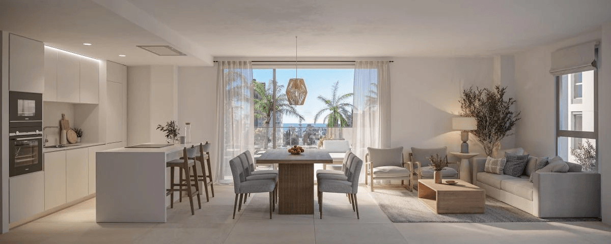 Apartamento en venta en Benicassim