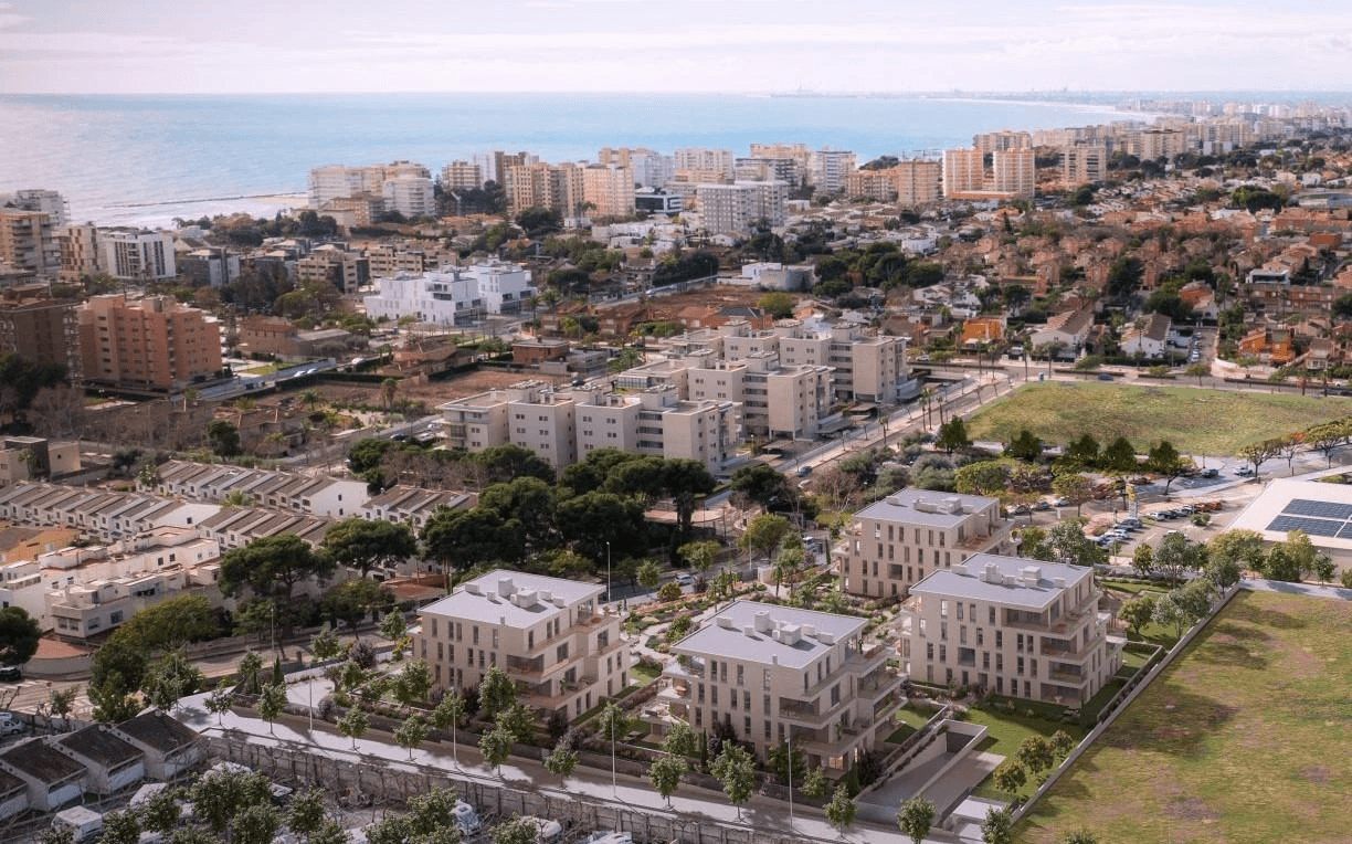 Apartamento en venta en Benicassim