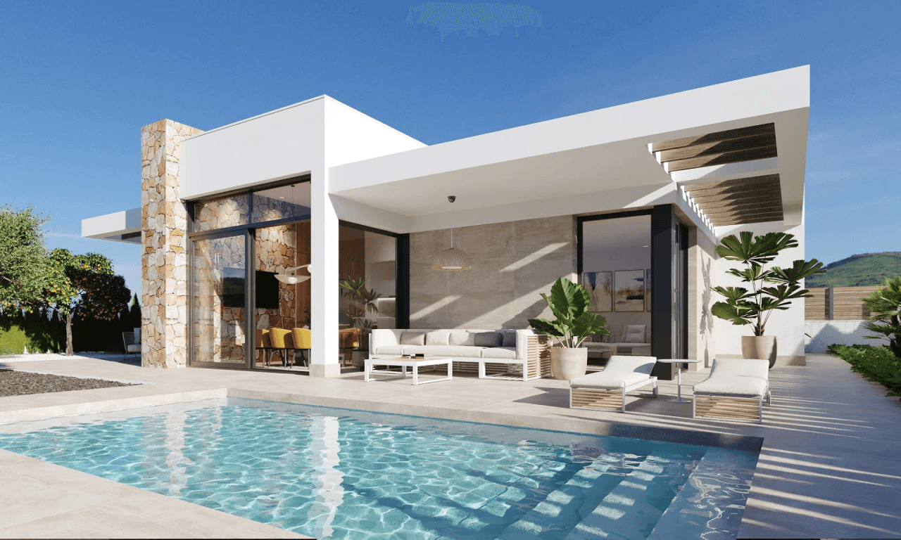 Chalet/Villa en venta en Fuente Álamo