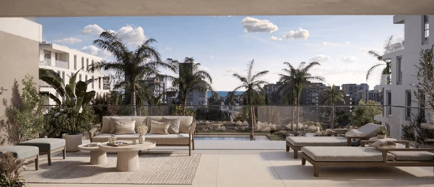 Apartamento en venta en Benicassim