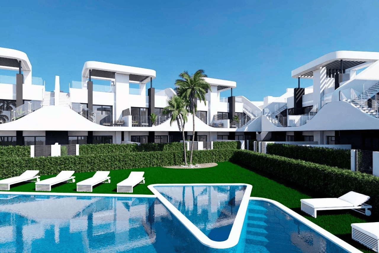 Bungalow en venta en San Fulgencio