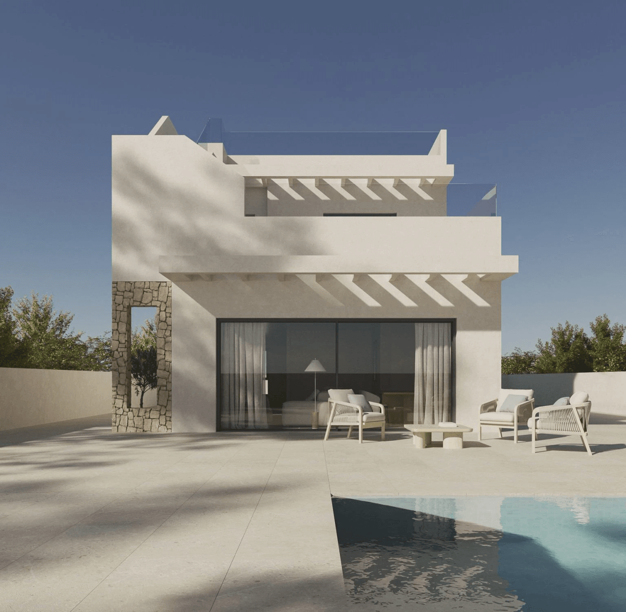 Chalet/Villa en venta en Polop