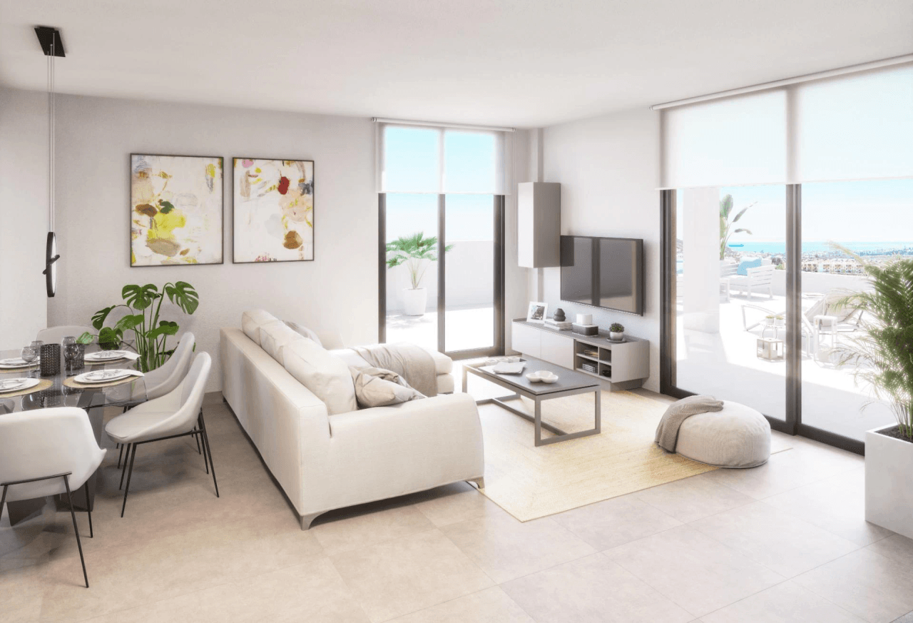 Apartamento en venta en Vera