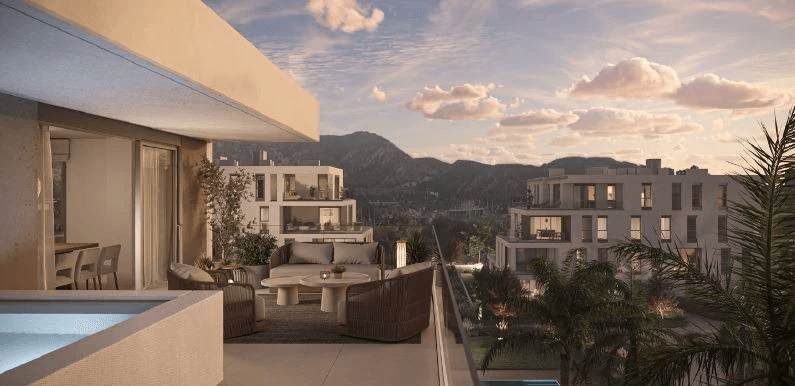 Apartamento en venta en Benicassim