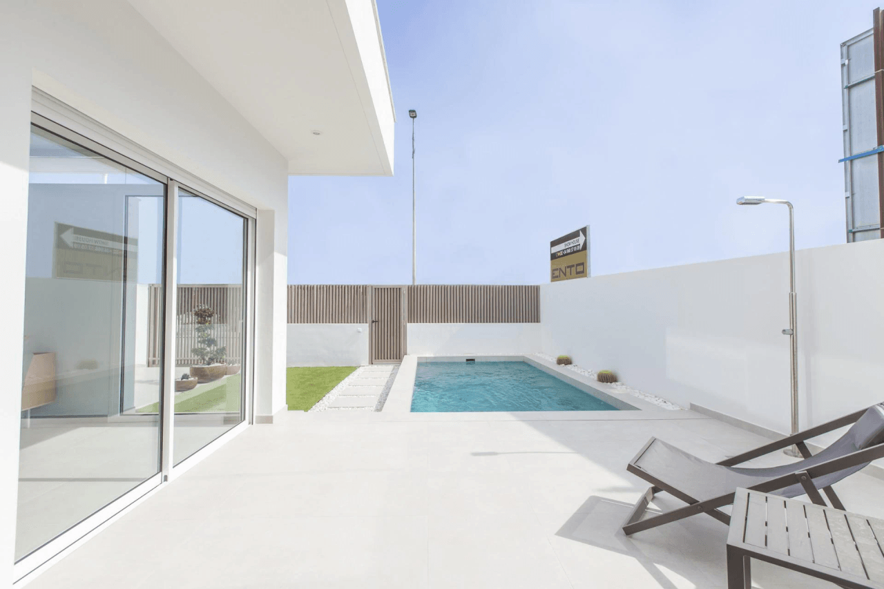 Chalet/Villa en venta en San Javier