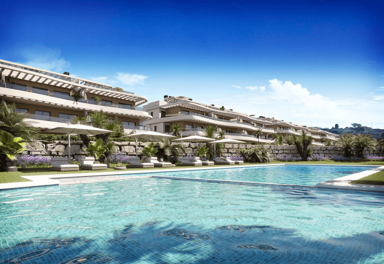Apartamento en venta en Finestrat