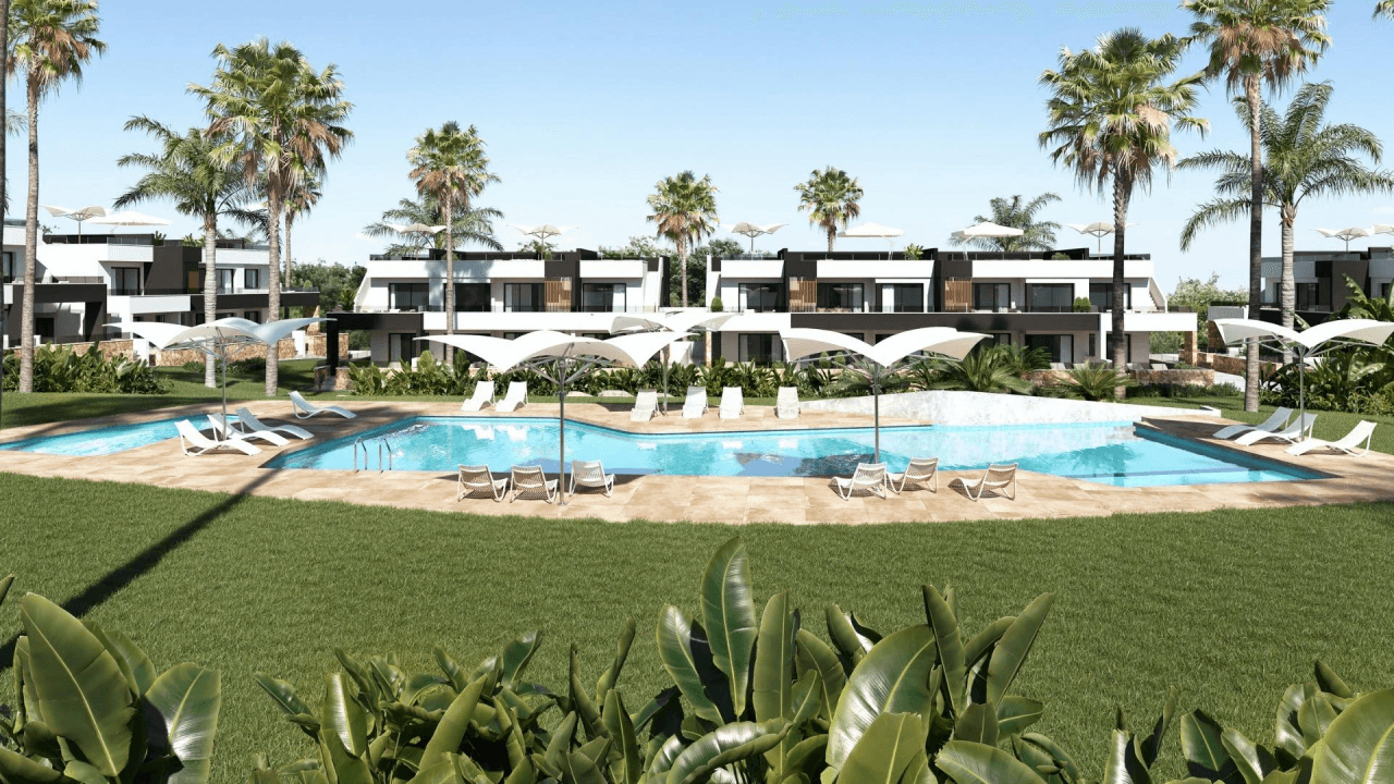 Bungalow en venta en Ciudad Quesada