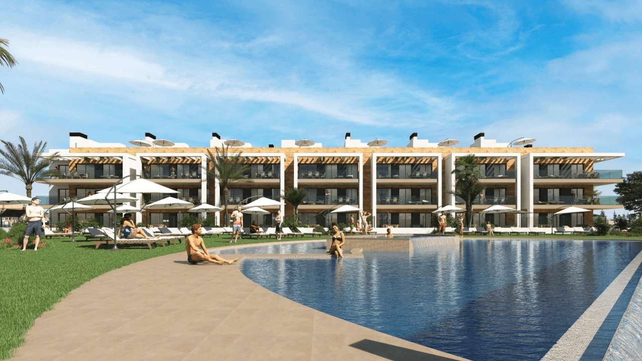 Apartamento en venta en Los Alcazares