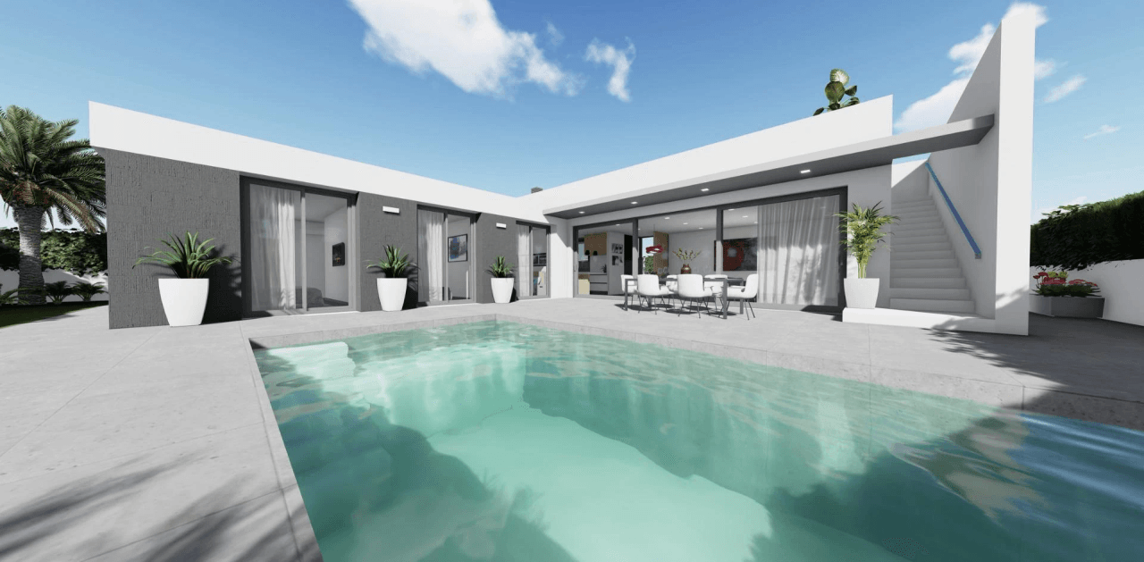 Chalet/Villa en venta en San Juan De Los Terreros
