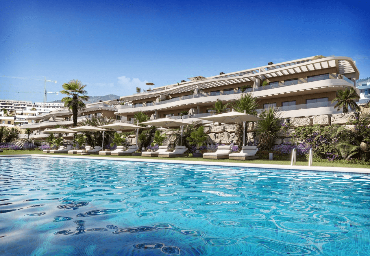 Apartamento en venta en Finestrat