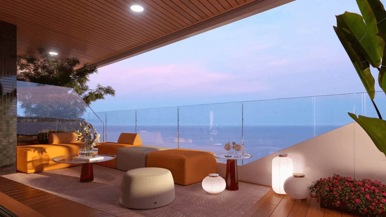 Apartamento en venta en Benidorm
