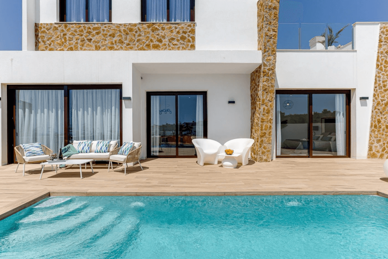 Chalet/Villa en venta en Finestrat