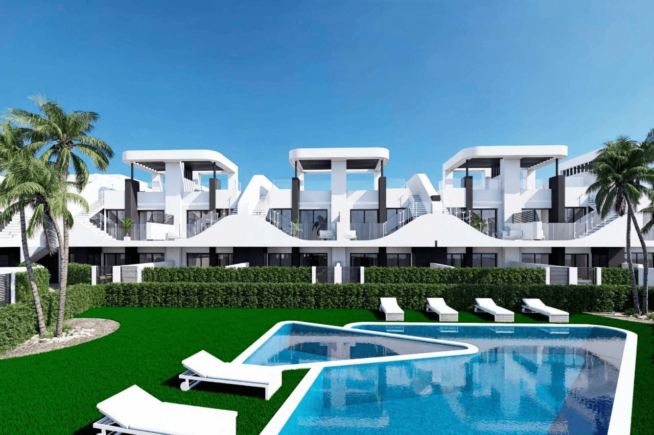 Bungalow en venta en San Fulgencio