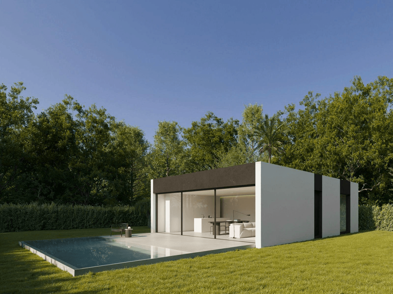 Chalet/Villa en venta en Benidorm