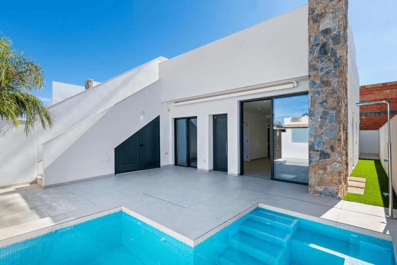 Chalet/Villa en venta en San Javier