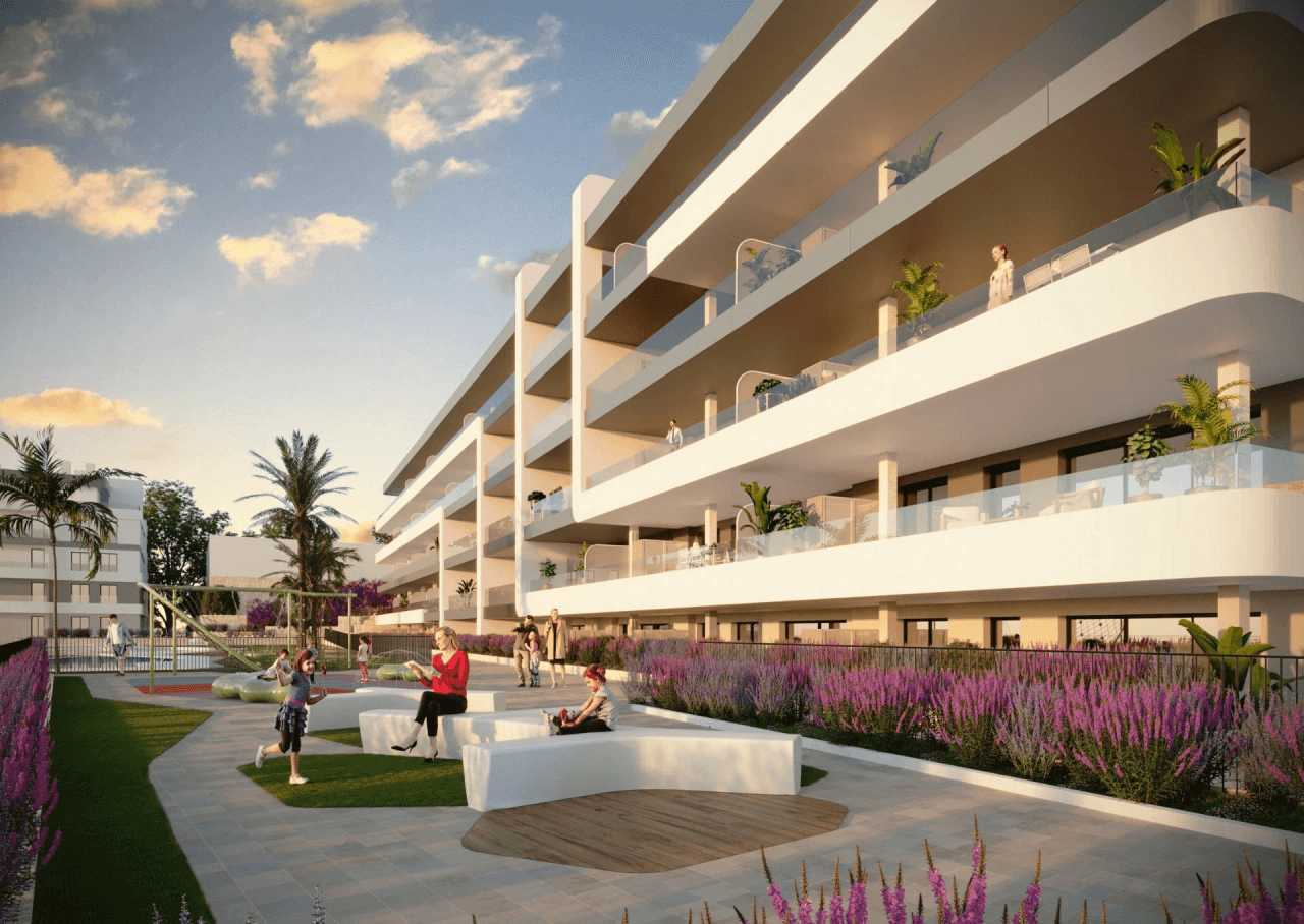 Apartamento en venta en Mutxamel