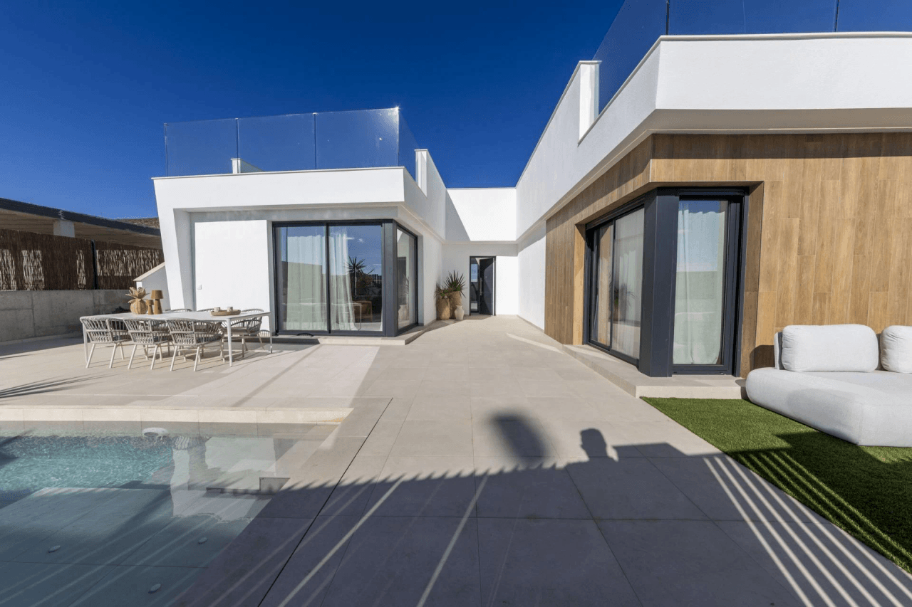 Chalet/Villa en venta en Baños Y Mendigo