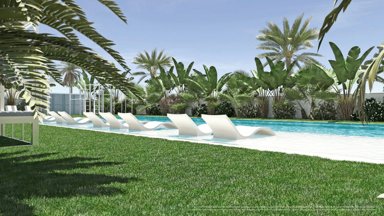 Bungalow te verkoop in Pilar De La Horadada