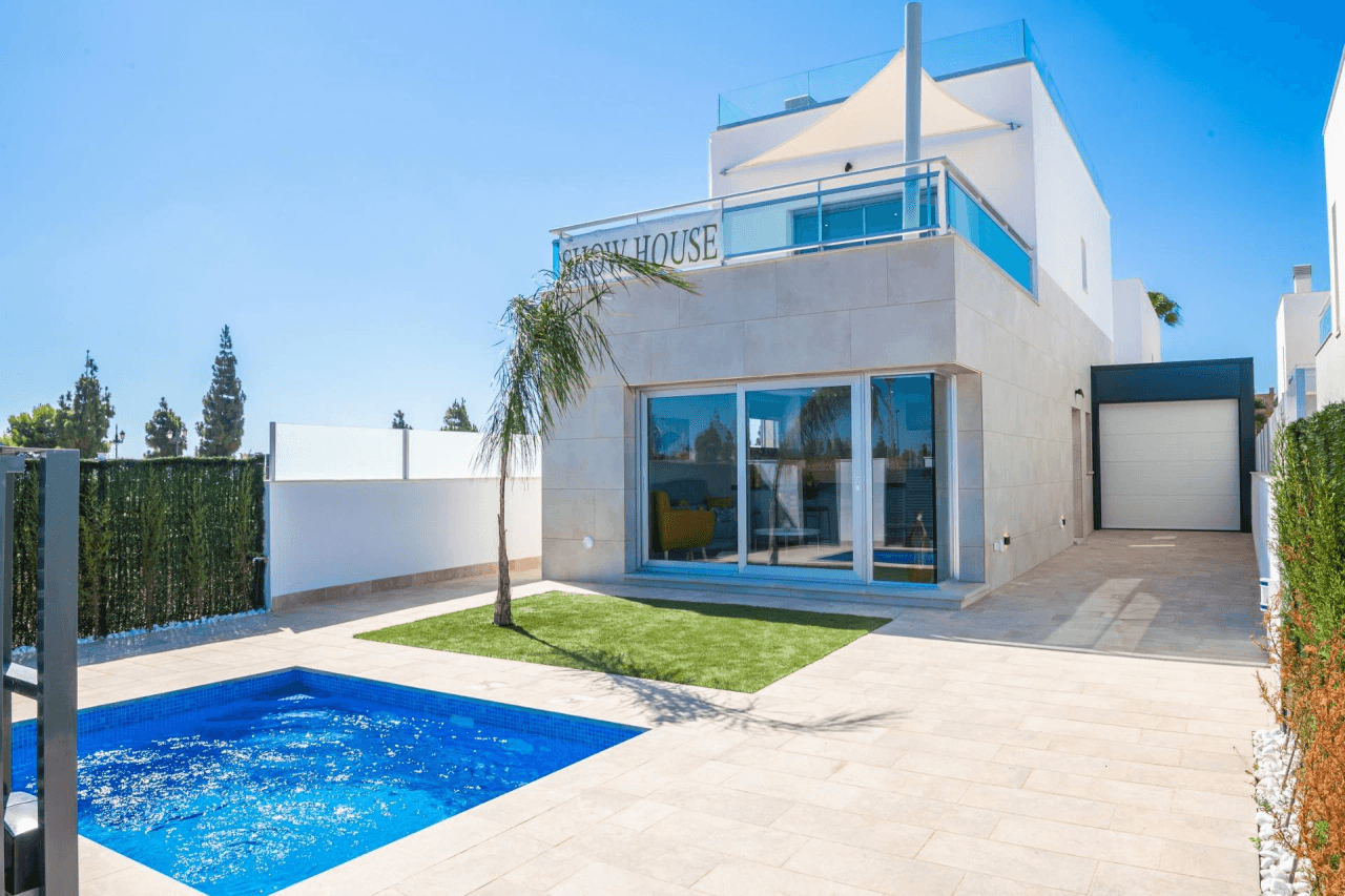 Chalet/Villa en venta en Los Alcazares