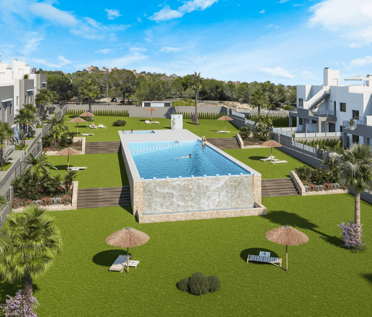 Bungalow te verkoop in San Miguel De Salinas