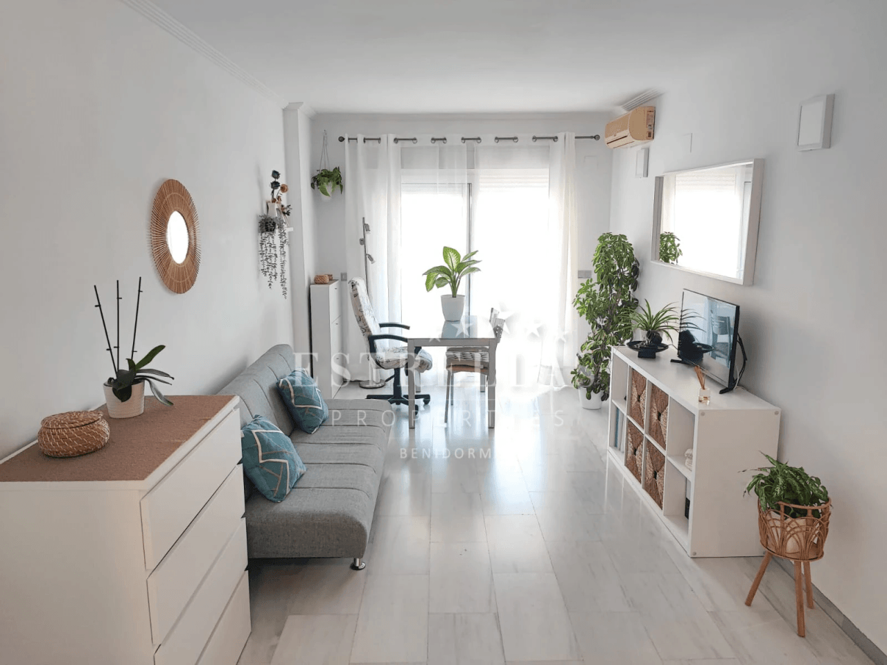 Gezellig appartement in Cala de Finestrat - Benidorm!