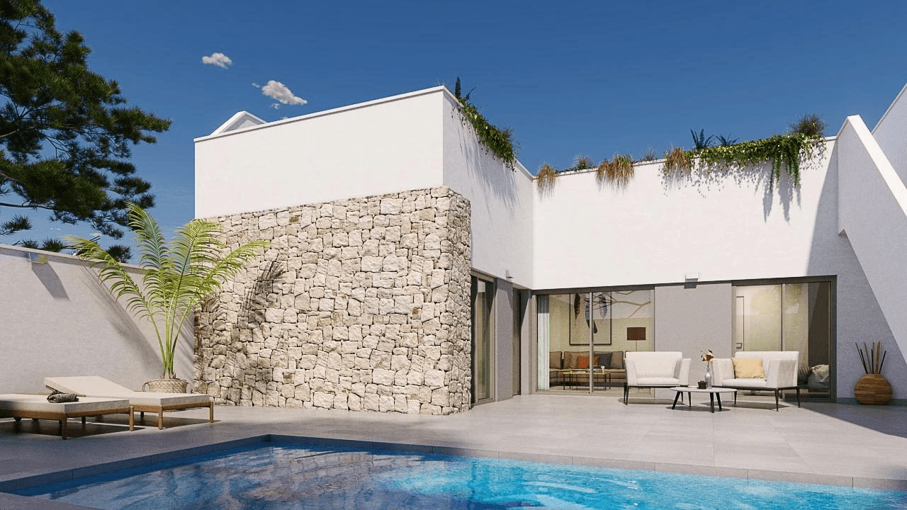 Vrijstaand huis te verkoop in Pilar De La Horadada