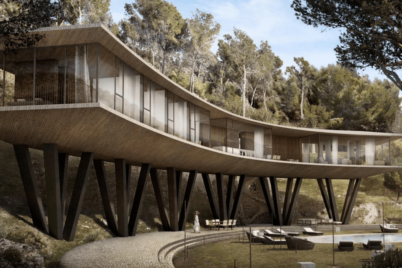 Villa à la vente à Benissa