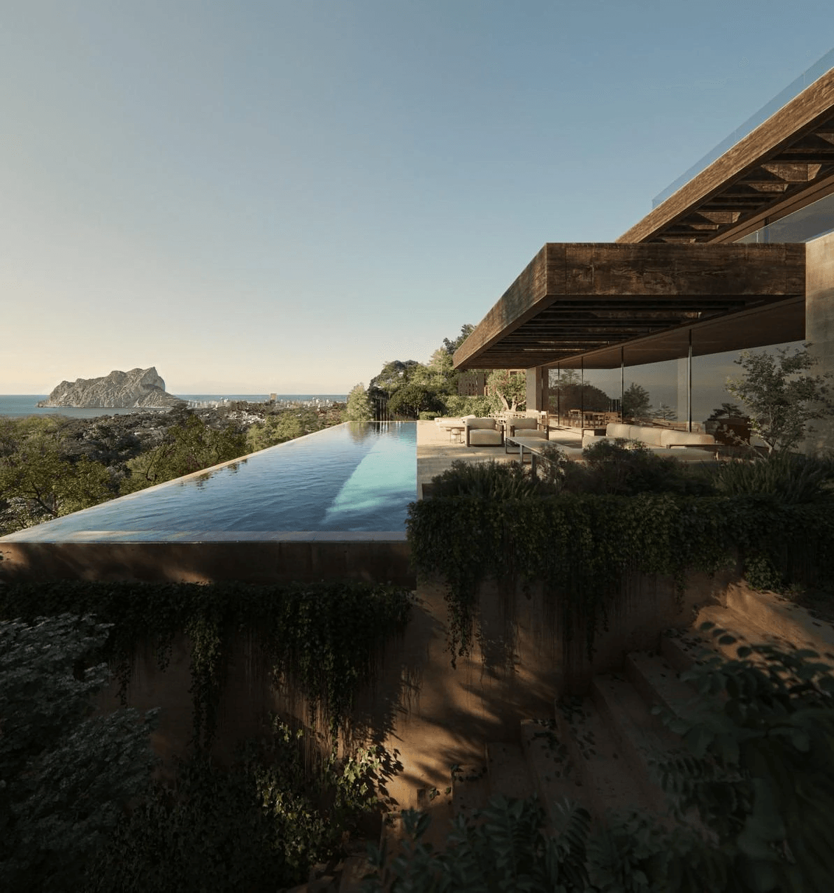 Chalet/Villa en venta en Benissa