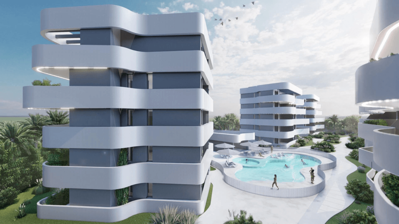 Apartamento en venta en Guardamar Del Segura