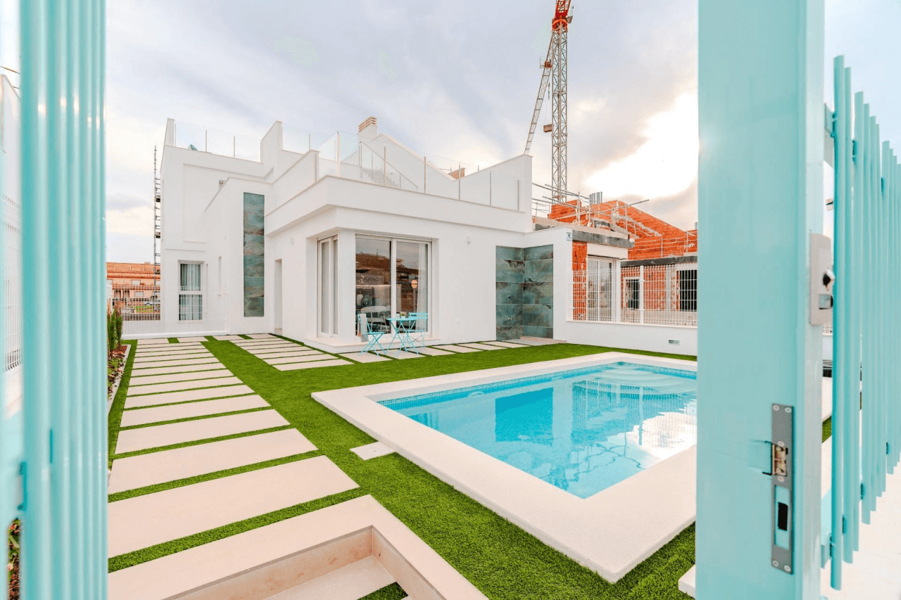 Villa te verkoop in Los Alcazares
