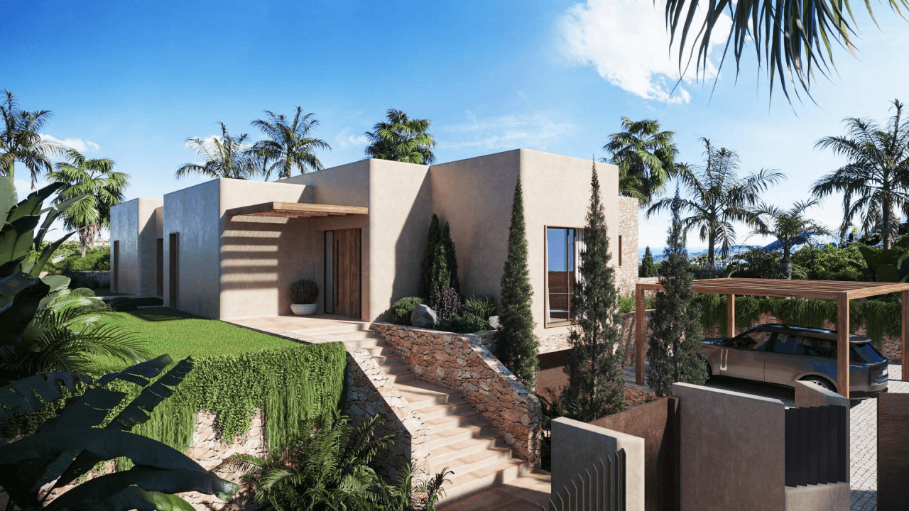 Villa til salg i Jávea Xàbia
